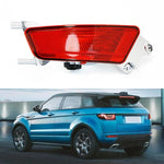 Faro fendinebbia posteriore sinistro per paraurti auto Land Rover Evoque LR025149/LR088532, LR025149