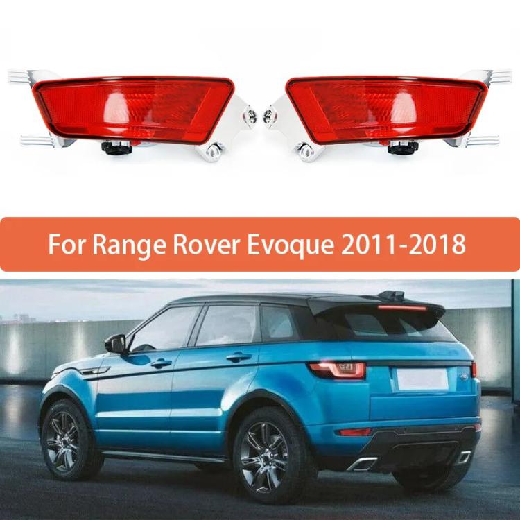 Faro fendinebbia posteriore sinistro per paraurti auto Land Rover Evoque LR025149/LR088532, LR025149