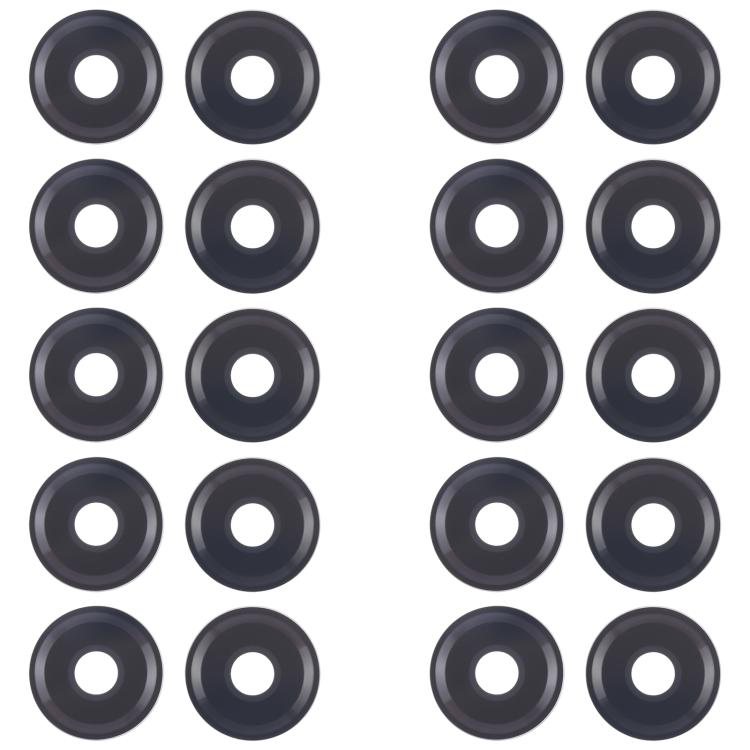 10 set di obiettivi per fotocamera posteriore OEM, For Motorola Edge 50 Fusion, For Motorola Moto G04, For Motorola Moto G14, For Motorola Moto G13