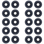 10 set di obiettivi per fotocamera posteriore OEM, For Motorola Edge 50 Fusion, For Motorola Moto G04, For Motorola Moto G14, For Motorola Moto G13