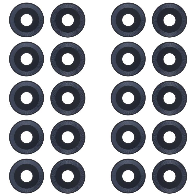 10 set di obiettivi per fotocamera posteriore OEM, For Motorola Edge 50 Fusion, For Motorola Moto G04, For Motorola Moto G14, For Motorola Moto G13