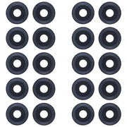 10set OEM Back Camera Lens, For Motorola Edge 50 Fusion, For Motorola Moto G04, For Motorola Moto G14, For Motorola Moto G13