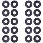 10 set di obiettivi per fotocamera posteriore OEM, For Motorola Edge 50 Fusion, For Motorola Moto G04, For Motorola Moto G14, For Motorola Moto G13