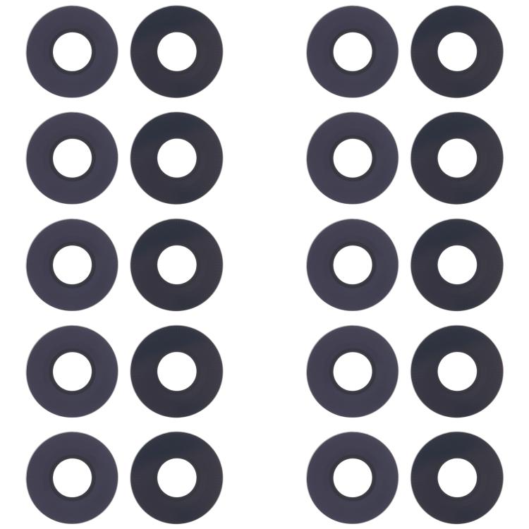 10 set di obiettivi per fotocamera posteriore OEM, For Motorola Edge 50 Fusion, For Motorola Moto G04, For Motorola Moto G14, For Motorola Moto G13