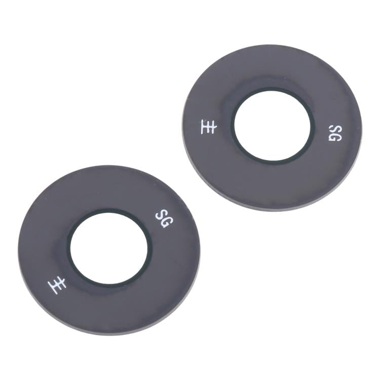 10set OEM Back Camera Lens, For Motorola Edge 50 Fusion, For Motorola Moto G04, For Motorola Moto G14, For Motorola Moto G13