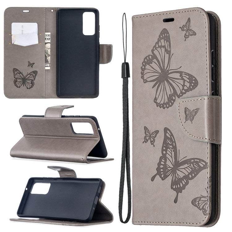 Custodia portafoglio in pelle PU per Galaxy S20 FE 5G