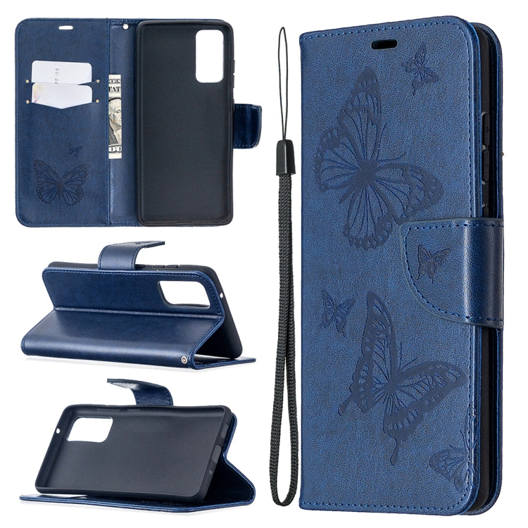 Custodia portafoglio in pelle PU per Galaxy S20 FE 5G