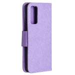 Custodia portafoglio in pelle PU per Galaxy S20 FE 5G