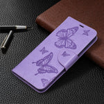 Custodia portafoglio in pelle PU per Galaxy S20 FE 5G