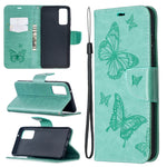 Custodia portafoglio in pelle PU per Galaxy S20 FE 5G