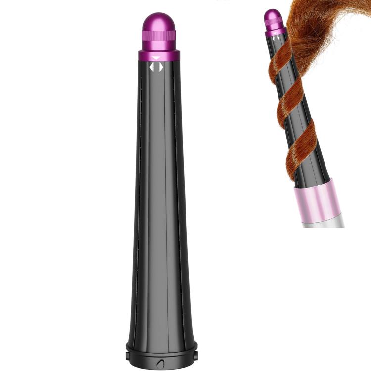 Accessori per arricciacapelli conici lunghi compatibili con Dyson Airwrap HS01/ HS05 / HS08