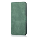 Custodia in pelle orizzontale con chiusura magnetica per iPhone X