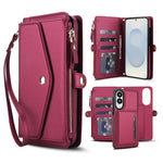 Portafoglio multifunzionale con custodia per telefono in pelle rimovibile e cordino., For Samsung Galaxy S26+ 5G, For Samsung Galaxy S26 Ultra 5G, For Samsung Galaxy S26 5G, For Samsung Galaxy S25 Edge 5G