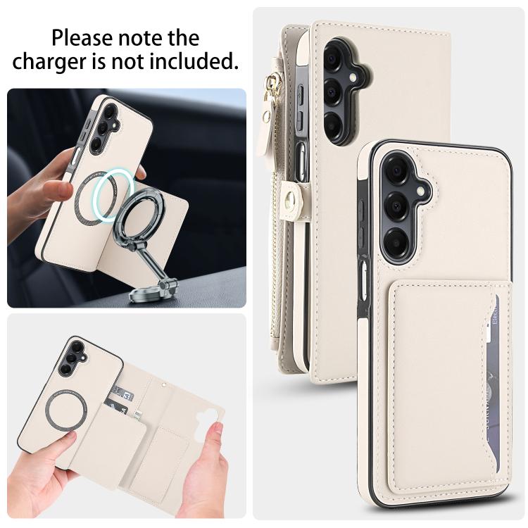 Portafoglio multifunzionale con custodia per telefono in pelle rimovibile e cordino., For Samsung Galaxy S23+ 5G, For Samsung Galaxy S23 5G, For Samsung Galaxy S22 Ultra 5G, For Samsung Galaxy S22+ 5G