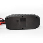 CAT-280 Caricabatterie per auto 2 in 1 e tester per batterie con schermo a colori, US Plug