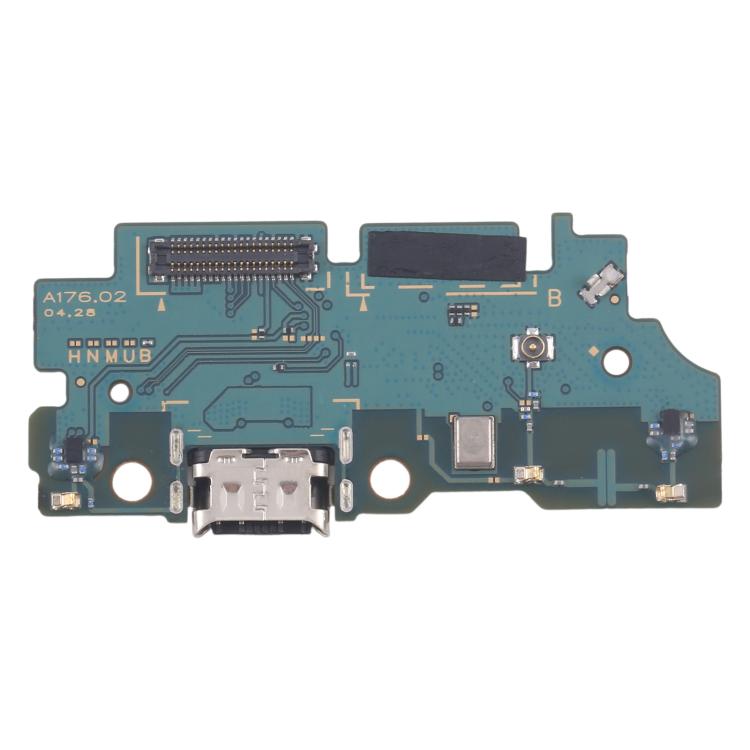 Scheda porta di ricarica con iC, For Samsung Galaxy A17 4G SM-A175F, For Samsung Galaxy A07 4G SM-A075FA176B, For Samsung Galaxy A17 5G SM-A176B, For Samsung Galaxy A06 5G SM-A066B, For Samsung Galaxy A16 SM-A165F, For Samsung Galaxy A16 5G SM-A166P   ...
