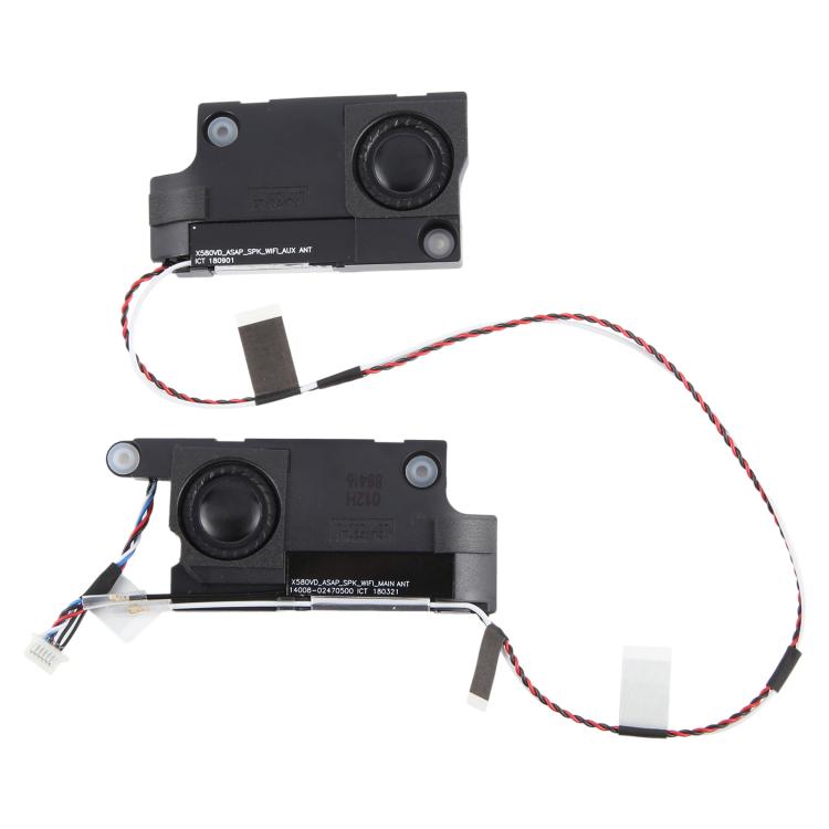 Altoparlante Suoneria Cicalino, For ASUS vivobook14 Y4000U X407U X407M A407U, For ASUS X580 X580NV NX580V N580VD, For ASUS X500U X540L F540U A540U VM520 K540L, For ASUS X540S X540S X540SA, For ASUS ROG 3 4 Plus G531G GT GW 6Pin                         ...