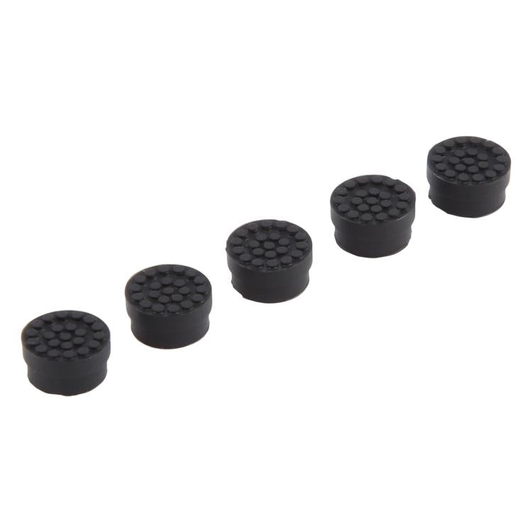5 pezzi di copri mouse, diametro 0,4 x 0,5 cm, For HP