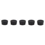 5 pezzi di copri mouse, diametro 0,4 x 0,5 cm, For HP