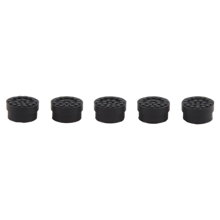 5 pezzi di copri mouse, diametro 0,4 x 0,5 cm, For HP