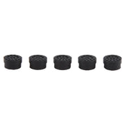 5 pezzi di copri mouse, diametro 0,4 x 0,5 cm, For HP