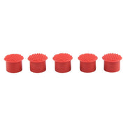 5pcs Mouse Cap, Diameter 0.4 x 0.5cm, For Lenovo IBM