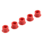 5 pezzi di copri mouse, diametro 0,4 x 0,5 cm, For Lenovo IBM