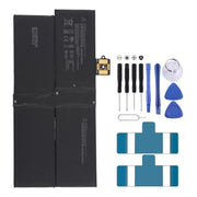 For Surface Pro X 1876 MQ03 G3HTA056H 38.2Wh 5039mAh Battery Replacement, For Surface Pro X