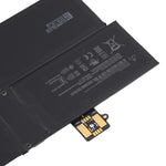 For Surface Pro X 1876 MQ03 G3HTA056H 38.2Wh 5039mAh Battery Replacement, For Surface Pro X