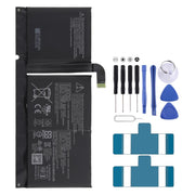 Batteria di ricambio da 4414 mAh per Microsoft Surface Pro 8 1982 1983 96BTA016H/DYNC01, For Microsoft Surface Pro 8