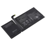 Batteria di ricambio da 4414 mAh per Microsoft Surface Pro 8 1982 1983 96BTA016H/DYNC01, For Microsoft Surface Pro 8