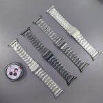 Cinturino per orologio in lega di titanio con fibbia di sicurezza a farfalla., For Samsung Galaxy Watch Ultra 47mm / Ultra 2025