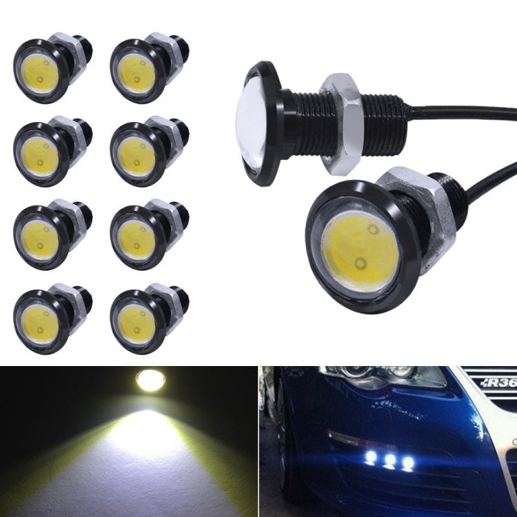 Le migliori offerte per 10 PCS 18mm 1.5W DC9-80V Motorcycle Eagle Eye Light Single Lens sono su ✓ Confronta prezzi e caratteristiche di prodotti nuovi e usati ✓ Molti articoli con consegna gratis!, 18mm Single Lens(Yellow Light)                        ...
