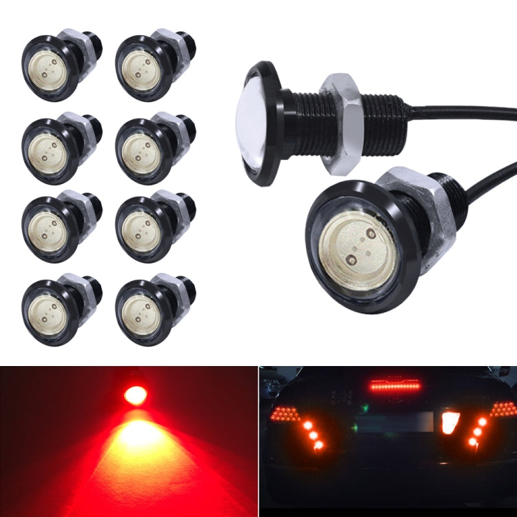 Le migliori offerte per 10 PCS 18mm 1.5W DC9-80V Motorcycle Eagle Eye Light Single Lens sono su ✓ Confronta prezzi e caratteristiche di prodotti nuovi e usati ✓ Molti articoli con consegna gratis!, 18mm Single Lens(Yellow Light)                        ...