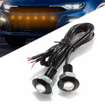 Le migliori offerte per 10 PCS 18mm 1.5W DC9-80V Motorcycle Eagle Eye Light Single Lens sono su ✓ Confronta prezzi e caratteristiche di prodotti nuovi e usati ✓ Molti articoli con consegna gratis!, 18mm Single Lens(Yellow Light)                        ...