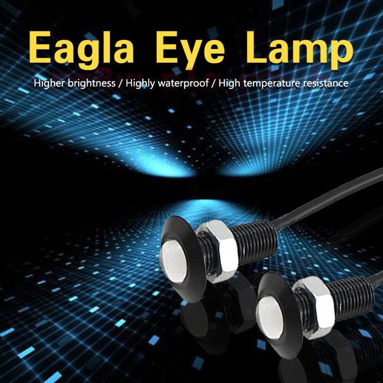 Le migliori offerte per 10 PCS 18mm 1.5W DC9-80V Motorcycle Eagle Eye Light Single Lens sono su ✓ Confronta prezzi e caratteristiche di prodotti nuovi e usati ✓ Molti articoli con consegna gratis!, 18mm Single Lens(Yellow Light)                        ...