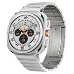 Cinturino per orologio in lega di titanio con fibbia a scorrimento laterale a sgancio rapido e un solo perno., For Samsung Galaxy Watch Ultra / Ultra 2025, For Samsung Galaxy Watch8 / Watch8 Classic