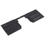 Batteria per tastiera da 5254 mAh per Microsoft Surface Book 3 da 15 pollici, modello 1907 G3HTA063H., For Microsoft Surface book 3 15 inch