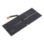 For Microsoft Surface laptop 1 1782 DYNK01 5970mAh Bent Flex Cable Battery, For Microsoft Surface laptop 1 1782