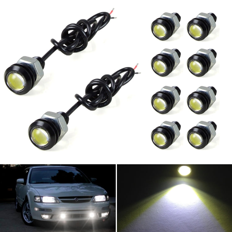 Le migliori offerte per 10 PCS 18mm 1.5W DC9-80V Motorcycle Eagle Eye Light Double Lens sono su ✓ Confronta prezzi e caratteristiche di prodotti nuovi e usati ✓ Molti articoli con consegna gratis!, 18mm Double Lens(Yellow Light)                        ...