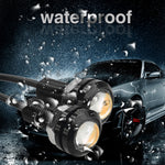 Le migliori offerte per 10 PCS 18mm 1.5W DC9-80V Motorcycle Eagle Eye Light Double Lens sono su ✓ Confronta prezzi e caratteristiche di prodotti nuovi e usati ✓ Molti articoli con consegna gratis!, 18mm Double Lens(Yellow Light)                        ...
