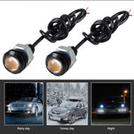 Le migliori offerte per 10 PCS 18mm 1.5W DC9-80V Motorcycle Eagle Eye Light Double Lens sono su ✓ Confronta prezzi e caratteristiche di prodotti nuovi e usati ✓ Molti articoli con consegna gratis!, 18mm Double Lens(Yellow Light)                        ...