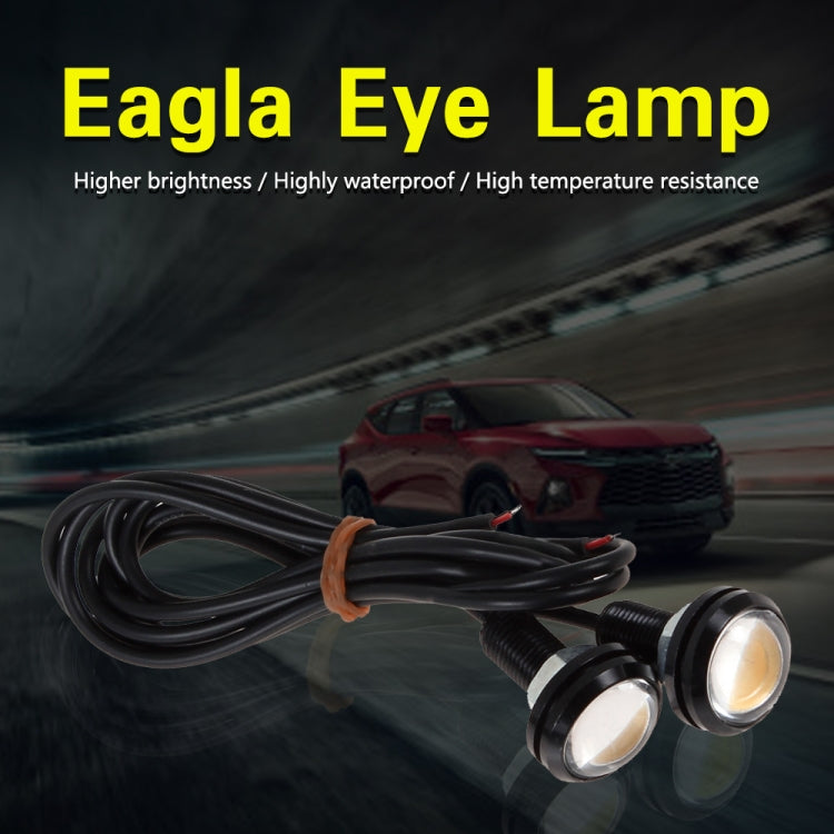 Le migliori offerte per 10 PCS 18mm 1.5W DC9-80V Motorcycle Eagle Eye Light Double Lens sono su ✓ Confronta prezzi e caratteristiche di prodotti nuovi e usati ✓ Molti articoli con consegna gratis!, 18mm Double Lens(Yellow Light)                        ...