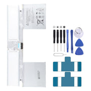 Batteria per tastiera con grafica integrata da 6800 mAh per Microsoft Surface Book 2 da 13,5 pollici (modello 1834 G3HTA048H)., For Microsoft Surface Book 2 13.5 inch(Integrated)