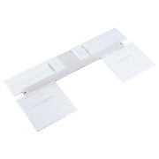 Batteria per tastiera con grafica integrata da 6800 mAh per Microsoft Surface Book 2 da 13,5 pollici (modello 1834 G3HTA048H)., For Microsoft Surface Book 2 13.5 inch(Integrated)