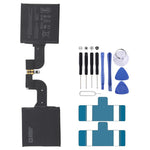 Batteria da 2947 mAh per Microsoft Surface Book 3 da 15 pollici, modello 1899 DYNH02., For Microsoft Surface book 3 15 inch 1899