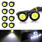 Le migliori offerte per 10 PCS 23mm 1.5W DC9-80V Motorcycle Eagle Eye Light Double Lens sono su ✓ Confronta prezzi e caratteristiche di prodotti nuovi e usati ✓ Molti articoli con consegna gratis!, 23mm Double Lens(Red Light)                           ...