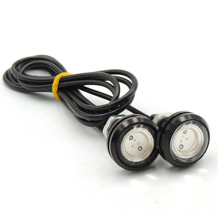 Le migliori offerte per 10 PCS 23mm 1.5W DC9-80V Motorcycle Eagle Eye Light Double Lens sono su ✓ Confronta prezzi e caratteristiche di prodotti nuovi e usati ✓ Molti articoli con consegna gratis!, 23mm Double Lens(Red Light)                           ...