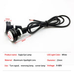 Le migliori offerte per 10 PCS 23mm 1.5W DC9-80V Motorcycle Eagle Eye Light Double Lens sono su ✓ Confronta prezzi e caratteristiche di prodotti nuovi e usati ✓ Molti articoli con consegna gratis!, 23mm Double Lens(Red Light)                           ...