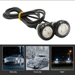 Le migliori offerte per 10 PCS 23mm 1.5W DC9-80V Motorcycle Eagle Eye Light Double Lens sono su ✓ Confronta prezzi e caratteristiche di prodotti nuovi e usati ✓ Molti articoli con consegna gratis!, 23mm Double Lens(Red Light)                           ...
